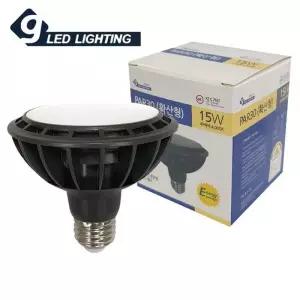 [룽스_63]건식PAR30 PAR30 LED 확산형 15W LED전구