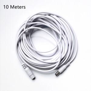 5.5x2.1MM DC 12V 전원 어댑터 연장 케이블 Led 스트라이프 CCTV IP Wifi 카메라 3M 호환/5M/10M/20M/30M