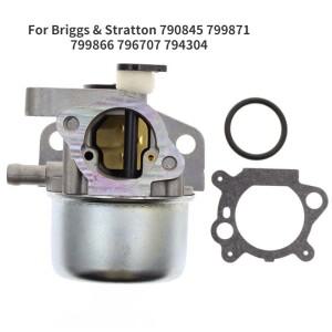 799871 799866 Briggs & Stratton 790845 796707 794304 엔진 122000 수확기 잔디 깎는 기계 발전기 Carbur
