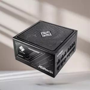 ASRock 스틸레전드 SL-1000G 80PLUS골드 풀모듈러 ATX3.1 파워 블랙
