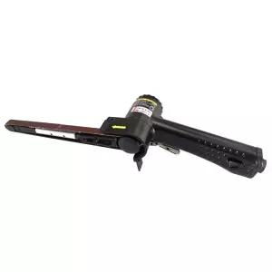-12MM 에어벨트샌더 UD-9612S 17.000rpm (1EA) 샌더기 연마공구 작업 속도조절 페이퍼교체 회전축각도 산업
