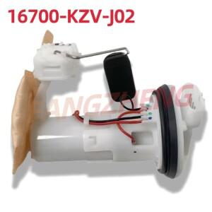 [호환품]혼다 호환 Cub110 용 탱크 내 연료 펌프 어셈블리 가솔린 모듈 전송 장치 16700-KZV-J02 모토 부품