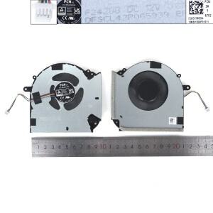 asus 호환 Vivobook 16x K3605z G97N12ms1MZ-57T11(ORG)용 노트북 냉각 팬