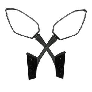 [호환품]CFmoto 250SR 300SR CF250-6/6A 액세서리 용  바이크 오토바이 백미러 모토 후면보기 사이드 리플