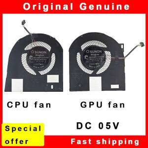 노트북 CPU GPU 팬 쿨러 라디에이터 DELL Precision 7530 P74F MG 호환75090V1-C170-S9A PR6WV 용