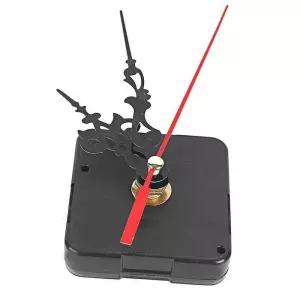 [룽스_63]DIY 무브먼트 무소음 시계 부품 벽시계