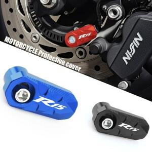 [호환품]야마하 YZF R15 V2 V3 ABS 2009-2026 바이크 오토바이 전후륜 센서 보호 가드 커버 액세서리
