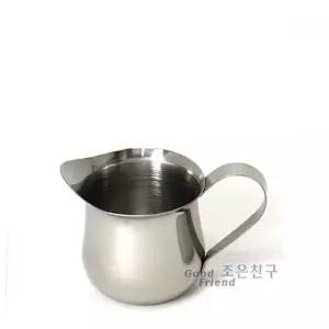 벨크리머(스텐)2oz 스팀피쳐 에소프레스샷잔 커피용품 언더락잔 커피샷잔 (W475394)