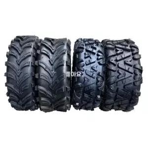 atv 타이어 18x9.50-8 4륜 사륜오토바이 부품 사발이 고카트