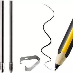 STAEDTLER Mars Lumograph 및 Noris 디지털 점보/클래식/미니 펜 스타일러스와 호환되는 마모된 미세 교체