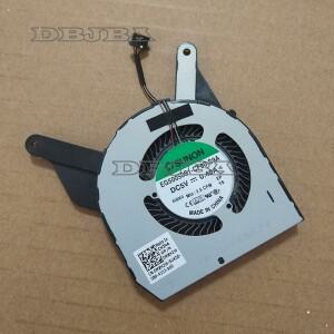 Dell Latitude 5400 EG50050S1-CF00-S9A 0MXH2W DC28000MRSL용 CPU 냉각 팬