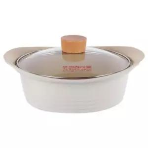 디디샵 세라믹 전골 냄비 인덕션 22cm 키친아트 디디샵