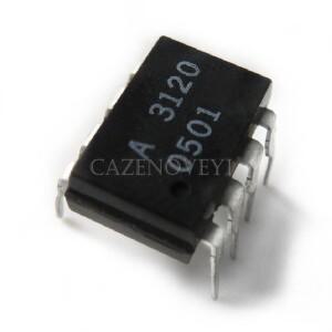 5개 A3120 HCPL3120 A6151 A6351A A7800 ACT50DH DIP-8