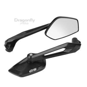 [호환품]BMW 호환 R 1250 GS F850GS R1200GS LC ADV 어드벤처 바이크 오토바이 용 백미러  액세서리 사이드