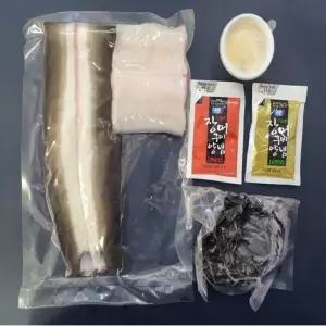 VDD 민물장어 1kg