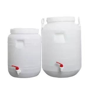 대용량 50L50kg 기름통 50L 물통 농약통 뚜껑있는 말통 두꺼운