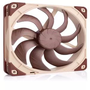 녹투아 NF-A14x25 G2 LS-PWM 프리미엄급 초조용 140mm PC 팬 4핀(브라운)