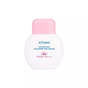 [아토앤오투] 옥시젠 베이비 칼라민 선크림 50ml