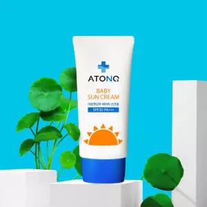 [아토앤오투] 베이비 선크림 혼합자차 SPF 30 / PA+++ 50g