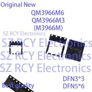 (5피스)  QM3966M3 DFN3x3 MOSFET IC 칩 전자