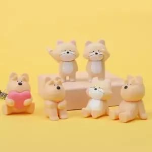 강아지피규어 스코티프렌즈 랜덤피규어 시즌2 (6종풀박스)