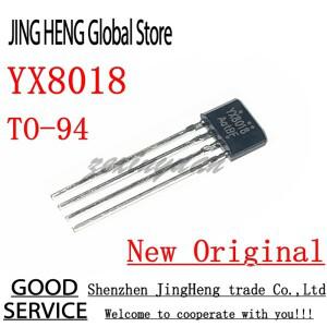 10PCS  YX8018 솔라 드라이버 IC 라이트 Jou 부스트 제어 칩