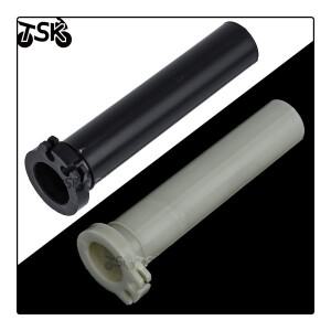 [호환품]야마하 MT01 MT 09 YZF R3 R125 바이크 오토바이 모페드 스쿠터용 범용 22mm 액셀러레이터 스로틀