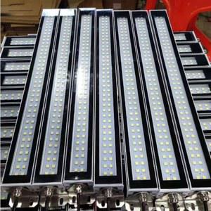 24V 220V LED 공작 선반 작업 방폭 오일 조명 CNC 램프 알루 기계 방수 방지