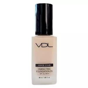 [브이디엘] VDL 커버스테인 퍼펙팅 파운데이션 EX 30ml