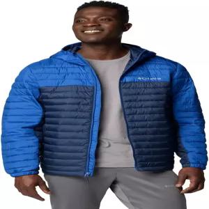 컬럼비아 남성 실버 폴스 II 후드 재킷
