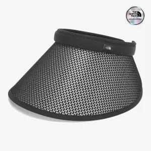 노스페이스 NE3CS11A 우먼 유브이 라이트 선캡 블랙 203739