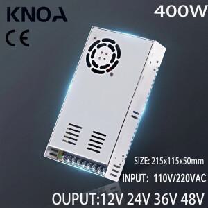LED 트랜스포머 전원 어댑터 DC 12V 24V 36V 48V 스위칭 파워 서플라이 360W 400W 10A 15A 20A 30A 40A AC-