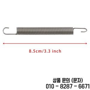 엔진 스로틀 바디 밸브 리턴 스프링 A 1029930910 메르세데스 M102의 경우