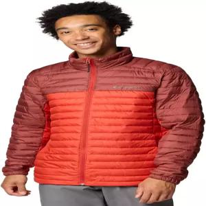 컬럼비아 남성 실버 폴스 II 재킷
