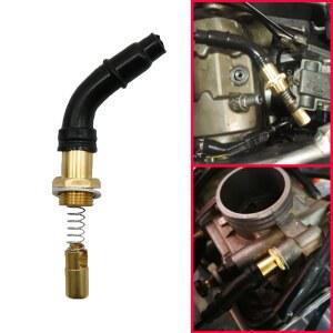 카브레터 KEIHIN 기화기 PWK PE24 28 30 32 38 스위치 밸브 36 40 34 제어 자동 집중 어셈블리 스로틀
