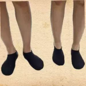 수영장신발 비치 M 아쿠아삭스