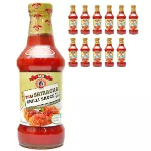 수리 타이 스리라차 칠리 소스 295ml 12개