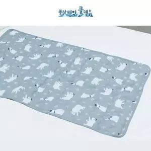 [룽스_63]쿨매트 폴라베어매트 60X90cm(싱글)