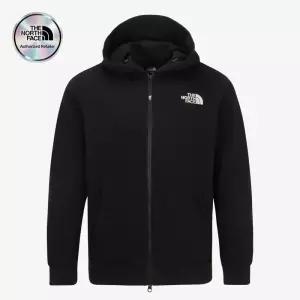 노스페이스 남성 코어 후드 집업 NJ5JR50B BLK 204761