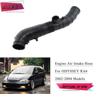 [호환품]ZUK 고무 자동차 엔진 흡기 공기 호스 혼다 호환 오디세이 RA6 2002 2.3L OEM:17228-PFV-000