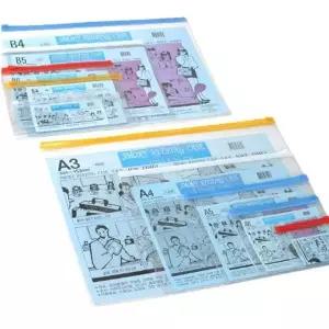 클리어파일 TX04OZ21 화일 클리어화일 투명파일 서류케이스 문서철