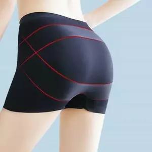 [룽스_63]여성사각팬티 똥배 힙업 속바지 네모 팬티 사각
