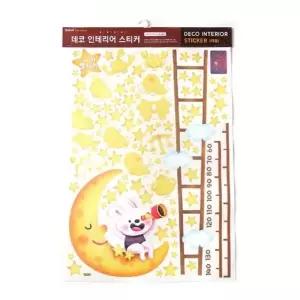 [룽스_63]스티커 나의_별자리 커피 FDT-21005