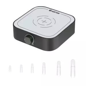 WEST TUNE 3000rpm 마그네틱 교반기 7개의 교반 막대 세트 브러시리스 DC 모터 맥스 3000ml 전기 플레이트