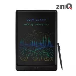 [룽스_63]LCD-C1200 컬러글씨 전자노트 전자노트 메모패드