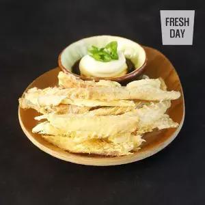 [NS홈쇼핑]강원도 대관령 눈마을 순살 구운 먹태채 200g[31586440]