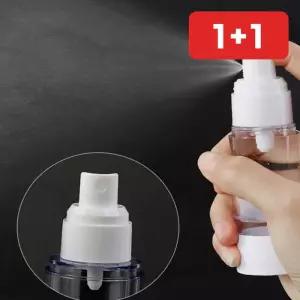 진공 미스트공병 스프레이 리필 소분 여행용 기내 반입 화장품 덜어쓰기  1+1