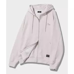 지프 JEEP [330g] 2way Peak-Logo 후드집업 (JP5TZU012LE) JP5TZU012LE 209135