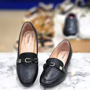 허시파피여성 세미 정장 로퍼 단화구두 3CM 3FN2912435519
