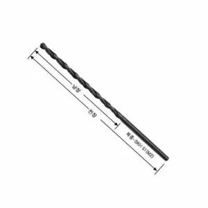 [룽스_63]42844 롱드릴 3mm 150mm 기리 절삭 드릴류 날